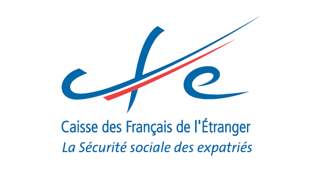 logo de la Caisse des Français de l'étranger