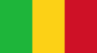 drapeau du Mali