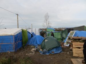 Calais - décembre 2015