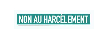 Non au harcèlement !