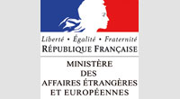 logo du ministère des Affaires étrangères et européennes logo du ministère des Affaires étrangères et européennes