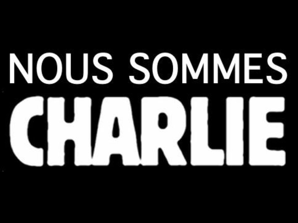 nous sommes charlie