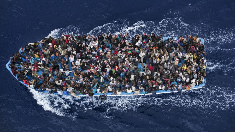 migrants