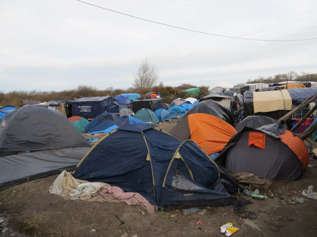 calais - vue
