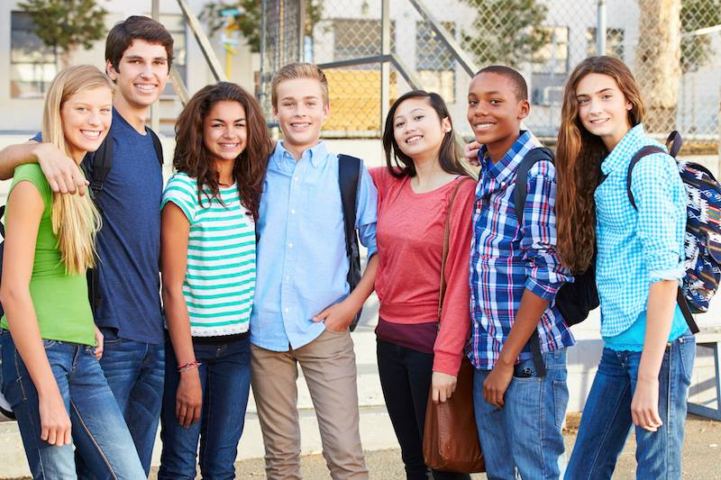 étudiants