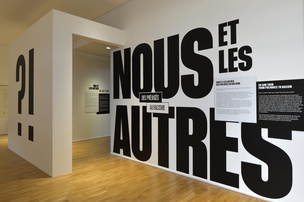 Expo Nous et les Autres - 0 Entrée 01