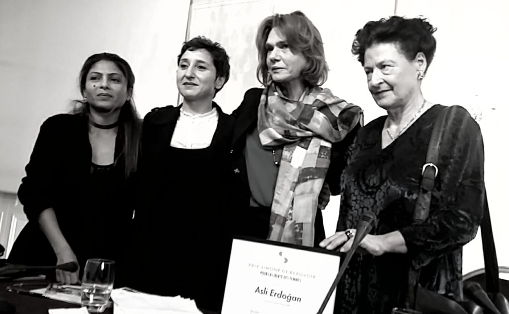 ASLI ERDOGAN