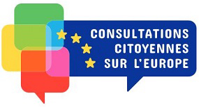 Consultations citoyennes sur l'Europe