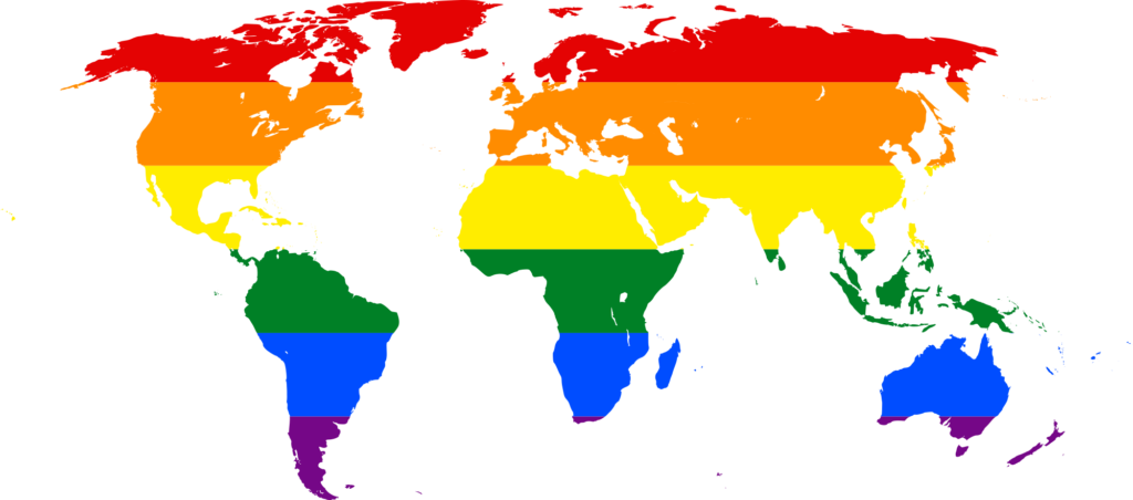 rainbow-world