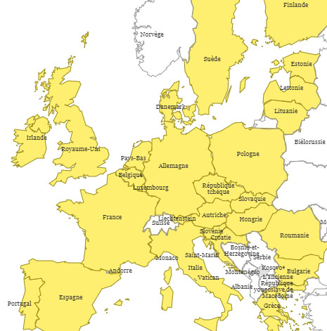 europe