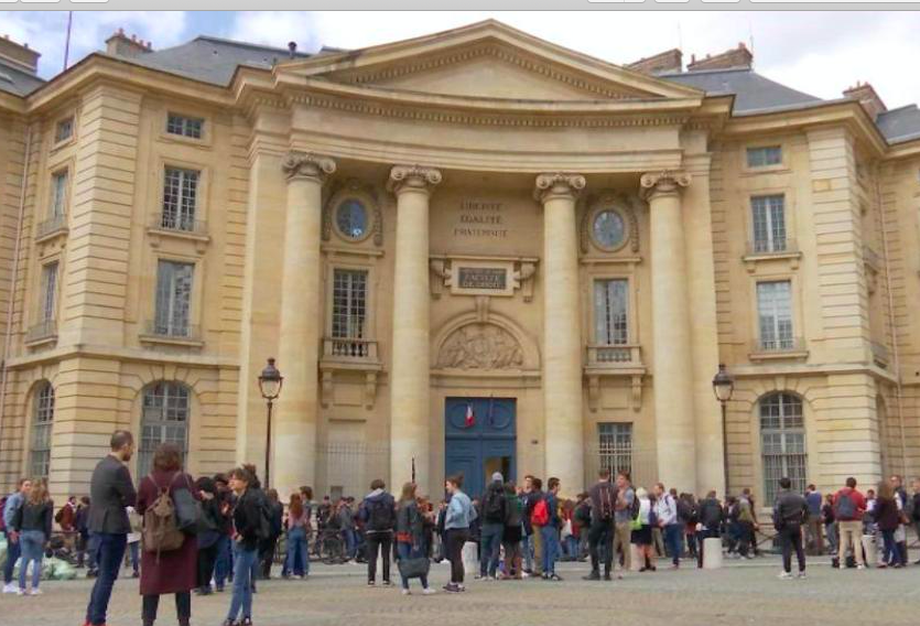 sorbonne université
