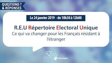 Répertoire électoral unique