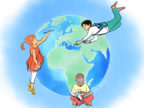 Lire la suite de : Publication des actes du colloque Enfance et expatriation