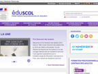 Lire la suite de : Eduscol : Informer et accompagner les professionnels de l’Education