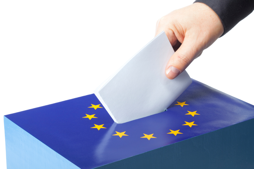 VOTE EUROPE