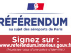 Lire la suite de : Participez au référendum contre la privatisation d’Aéroports de Paris (ADP)