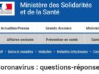 Lire la suite de : Coronavirus : L’AEFE et la MLF nous donnent des nouvelles des établissements d’enseignement français à l’étranger.