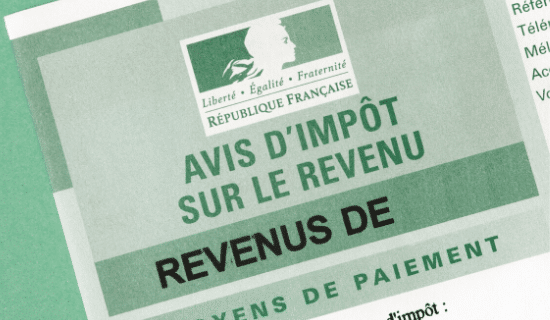 avis impot