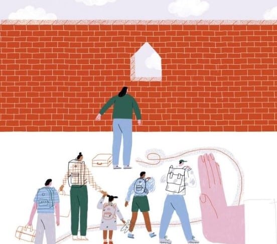 frontera web