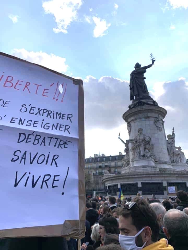 hommage sp