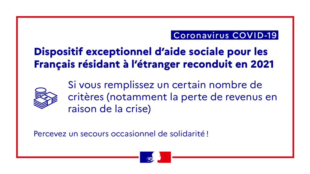 secours occasionnel de solidarité