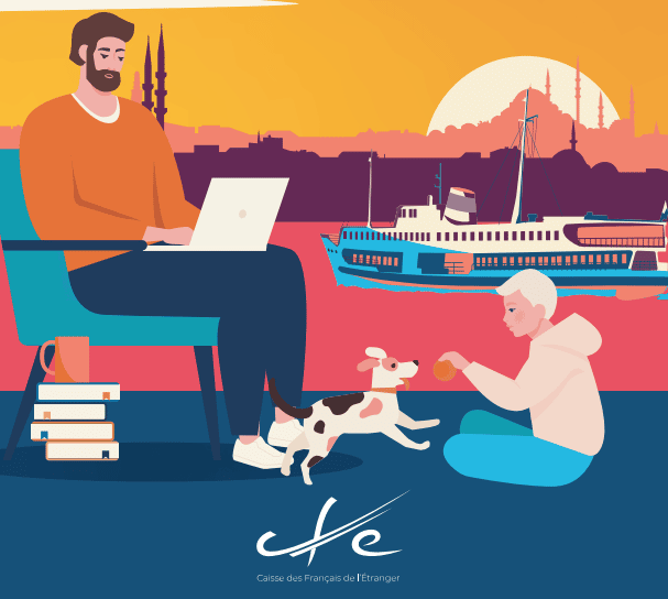 CFE - Caisse des Français de l'étranger
