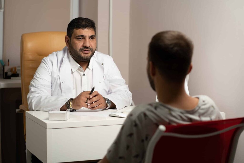Consultation médicale Consultation médicale