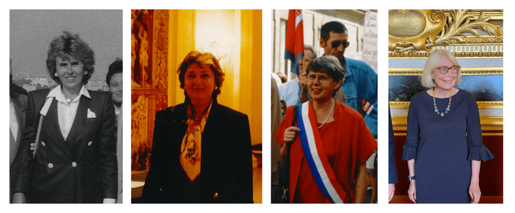 Présidentes Français du monde