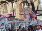 Manifestation du 8 mars 2022 à Paris