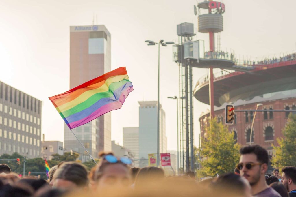 Pride Barcelone Pride Barcelone
