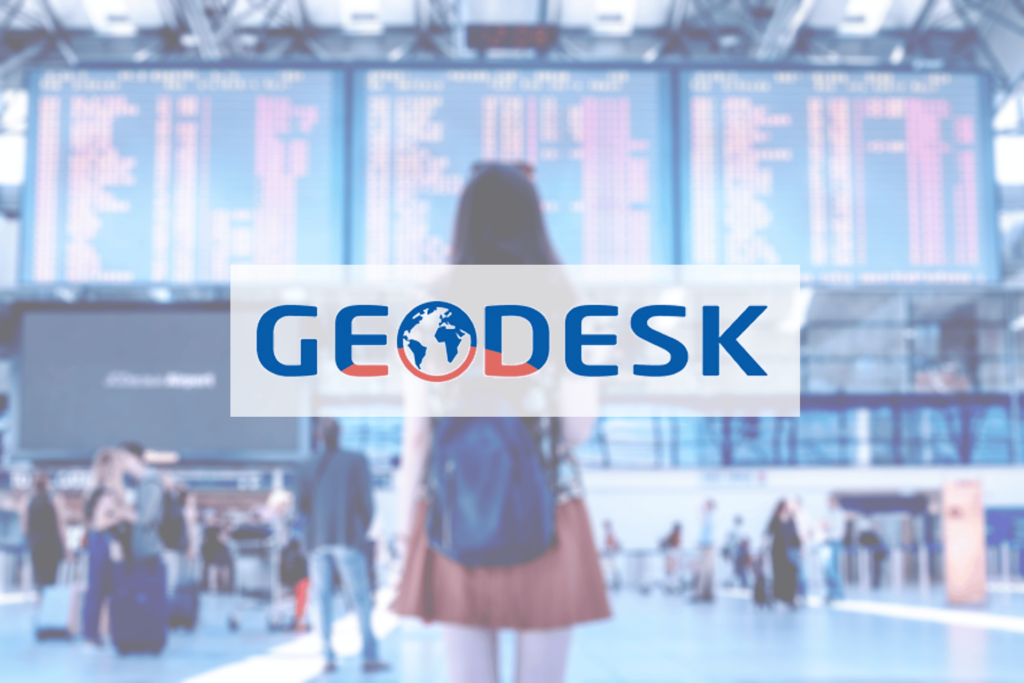 Geodesk site