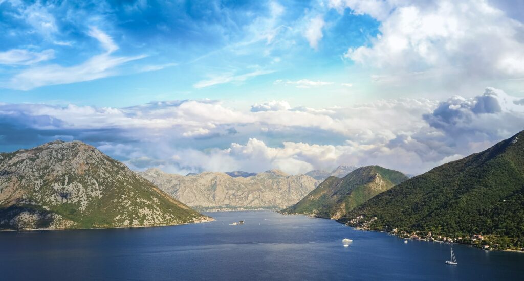 Paysage Montenegro