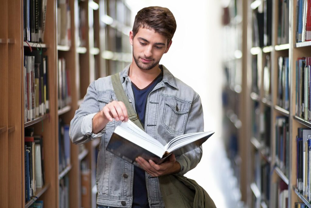 étudiant